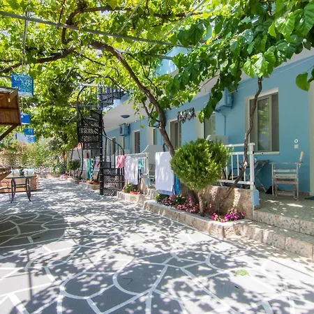 Liolios #3 Lägenhetshotell Skala Potamia (Thasos)