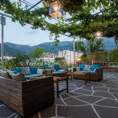 Liolios #3 Lägenhetshotell