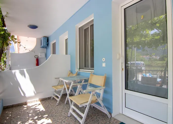 Liolios #3 Appart hôtel