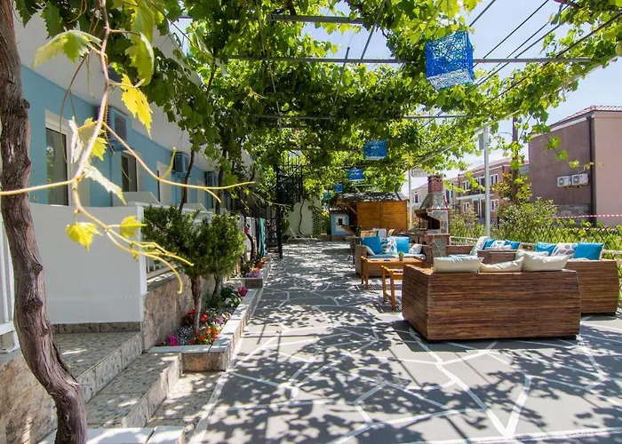 Liolios #3 Appart hôtel *