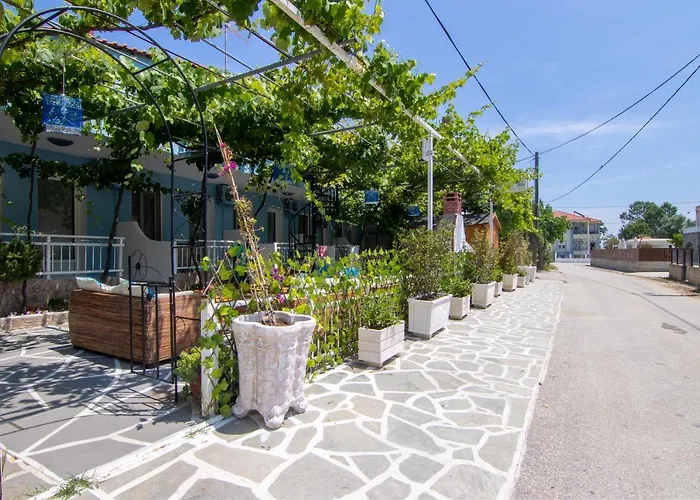 Liolios #3 Skala Potamia (Thasos)