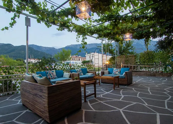 Liolios #3 Appart hôtel